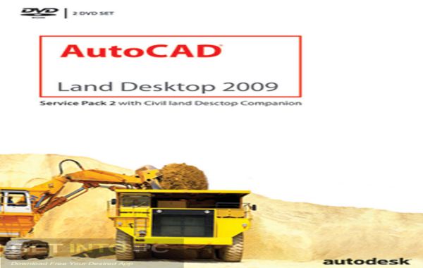 autodesk land desktop 2006 64 bit free download
